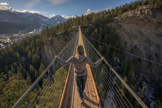 Private Full Day Tour Of Yoho National Park With Licensed Guide Pickup And Meeting