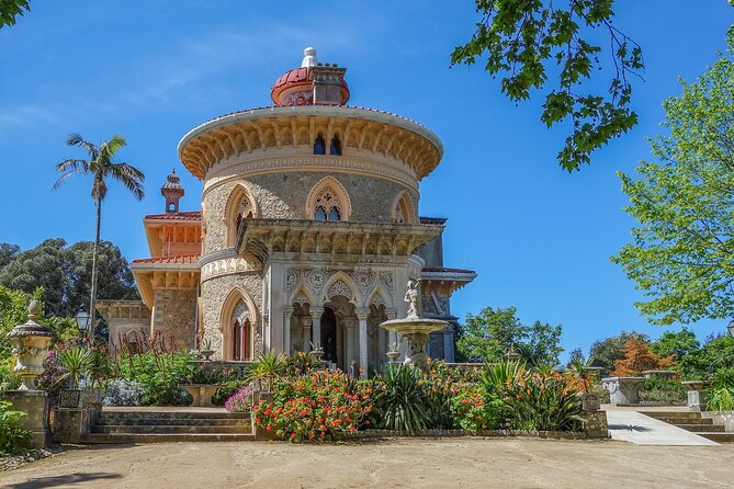 Private Full Day Tour: Romantic Sintra & Charming Cascais-Infants/Children Free - Start Time and Confirmation