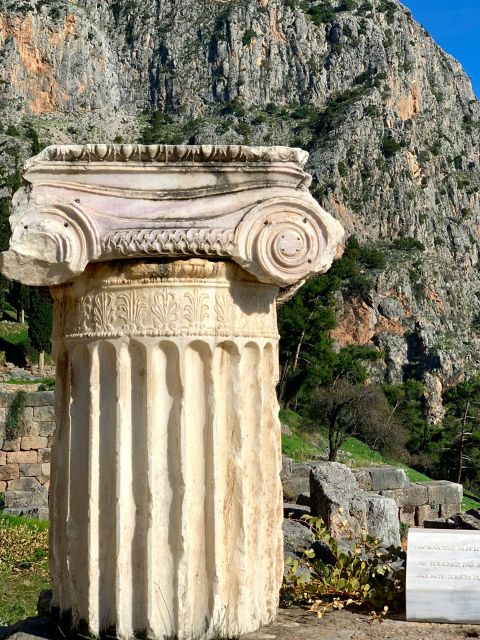 Private Full Day Tour To Delphi And Arachova Tour Overview And Pricing