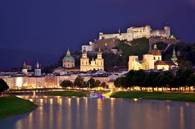 Private Full Day Tour to Salzburg From Vienna With a Local Guide - Tour Overview