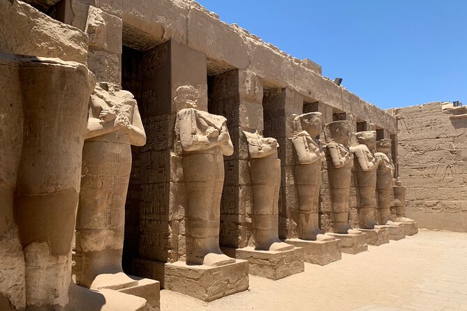 Private Full Day Tour To West And East Bank Of Luxor Tour Overview