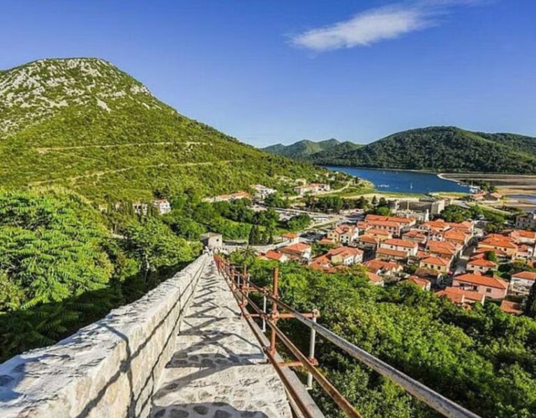 Private Full Day Tour: Wine Tasting Tour To Peljesac Tour Overview