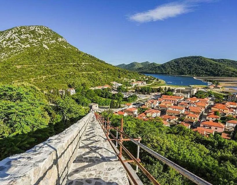 Private Full - Day Tour: Wine Tasting Tour to Peljesac - Tour Overview