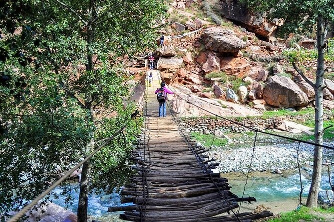 Private Full Day Trip From Marrakech To Ourika Valley Exploring The Ourika Valley