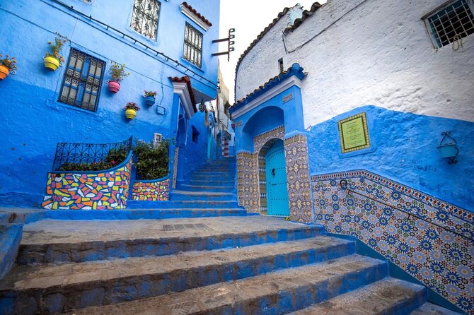 Private Full-Day Trip in Chefchaouen - Included in the Tour