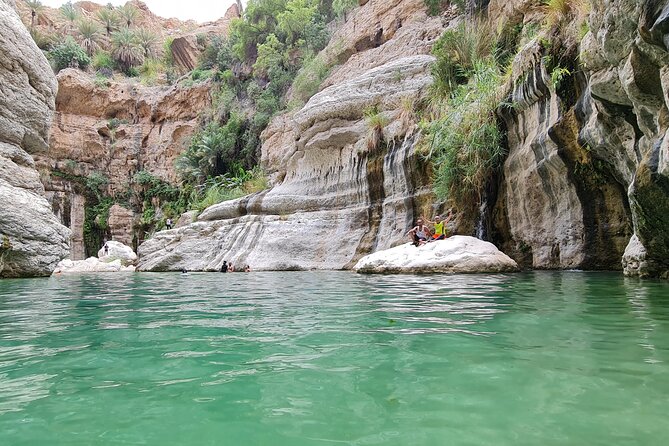 Private Full-Day Wadi Tiwi and Bimmah Sinkhole Tour From Muscat - Tour Overview and Inclusions