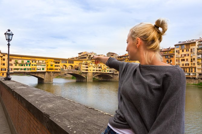 Private Full Day Walking Tour Of Florence Highlights With Uffizi And Accademia Explore Florences Historic Landmarks