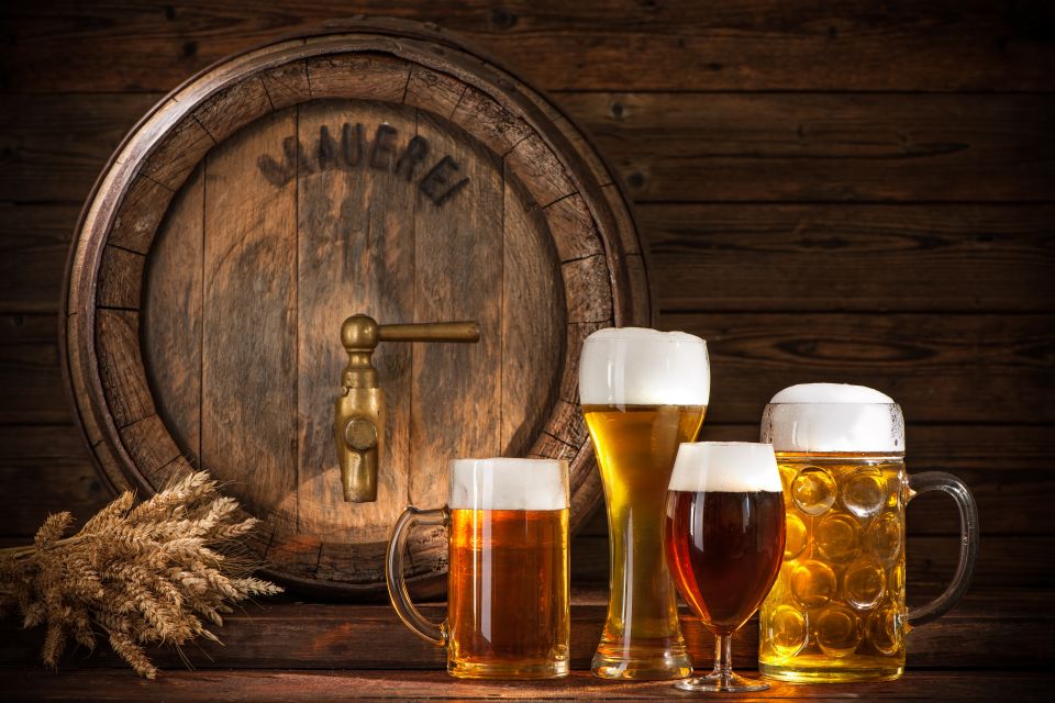 Private German Beer Tasting Tour in Hamburg Old Town - Tour Details