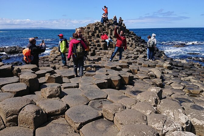 Private Giants Causeway Tour From Belfast Overview Of The Tour