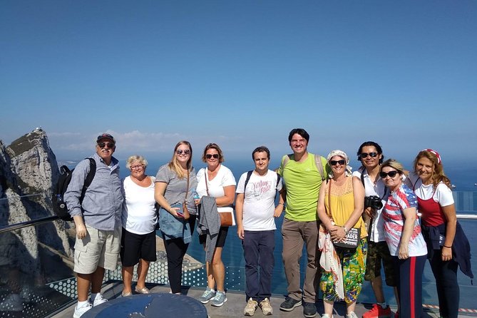 Private Gibraltar Day Tour From Seville Highlights Of The Experience