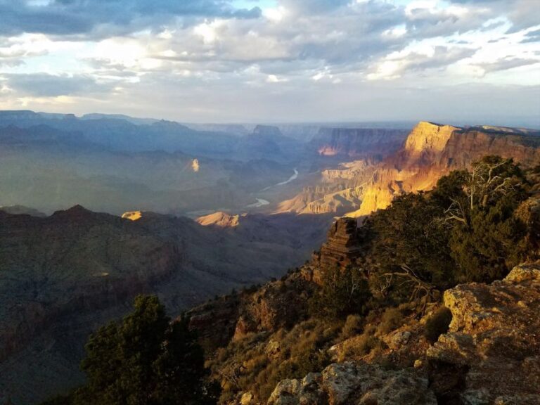 Private Grand Canyon Sunset Tour From Sedona/flagstaff Tour Details