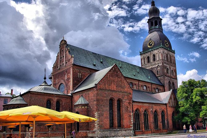 Private Grand Riga City Tour - Itinerary Highlights