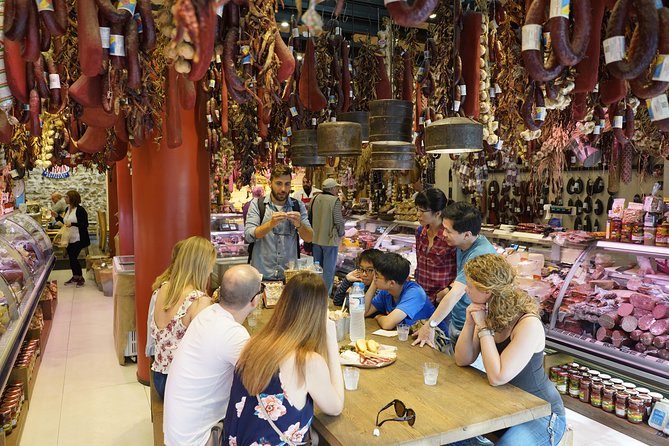 Private Greek Food Tour In Athens Overview Of The Food Tour