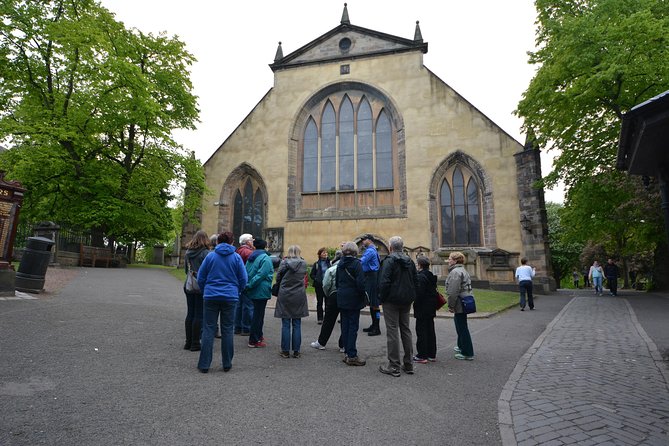 Private Greyfriars Kirkyard Tour - Meet the Dead of Old Edinburgh! - Tour Overview