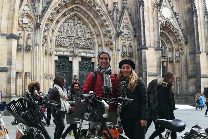 Private Guided Alternative Historical Electric Bike Tour Tour Overview