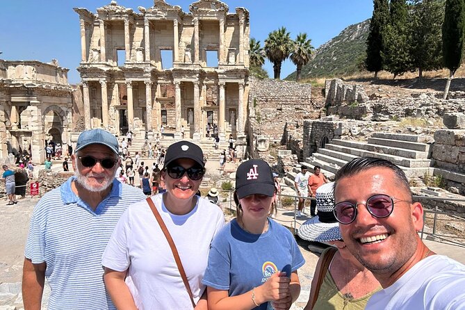 Private Guided Customized Ephesus Day Tour With Lunch Tour Overview