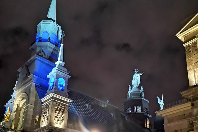 Private Guided Evening Old Montreal Walking Tour With Ruby Roy Tour Details