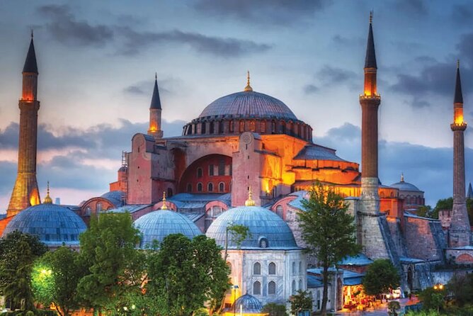 Private Guided Istanbul City Tour Tour Overview