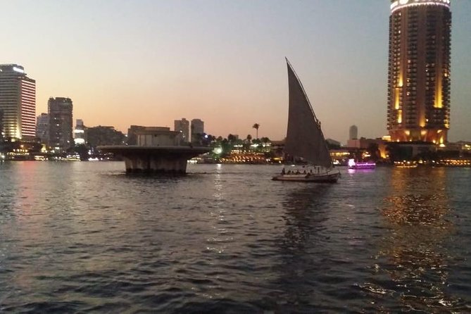 Private Guided Night Tour of Cairo - Exclusions From the Tour