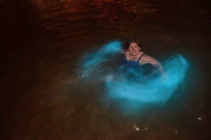 Private Guided Night Tour Of Luminous Lagoon In Montego Bay Tour Overview And Details