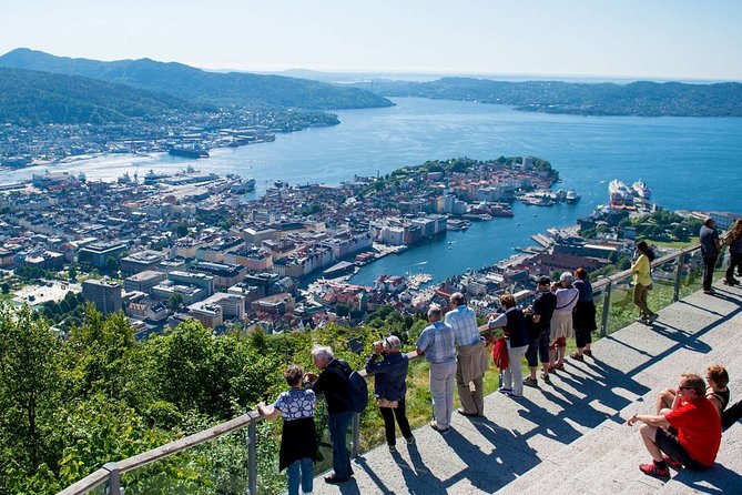 Private Guided Tour Bergen City Sightseeing Top Attractions Tour Overview