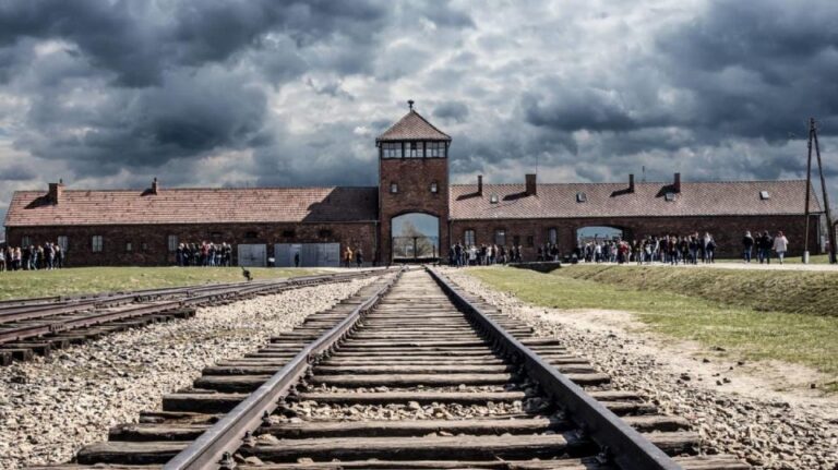 Private Guided Tour From Prague To Auschwitz Birkenau Tour Overview