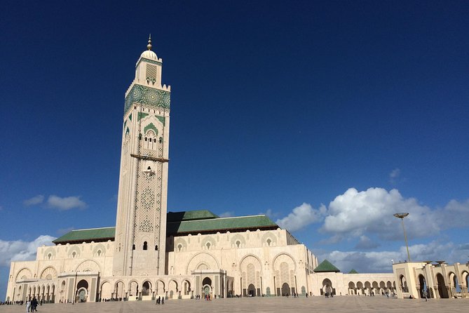 Private Guided Tour of Casablanca - Inclusions