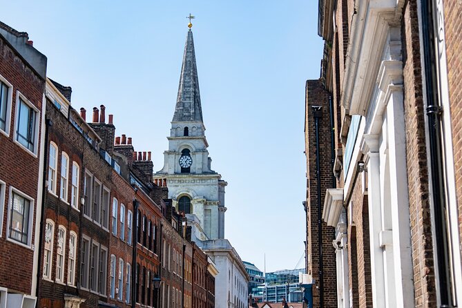 Private Guided Tour Of Londons East End Tour Overview