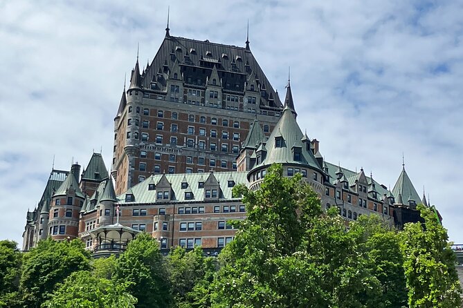 Private Guided Tour Of Old Quebec City Location And Meeting Point