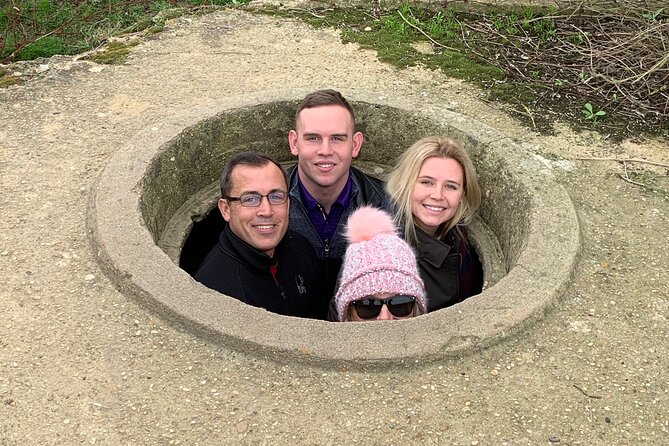 Private Guided Tour Of The D Day Landing Beaches From Havre Whats Included