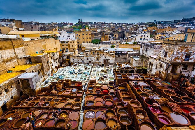 Private Guided Tour Of The Medina Of Fez And Its Surroundings Tour Overview