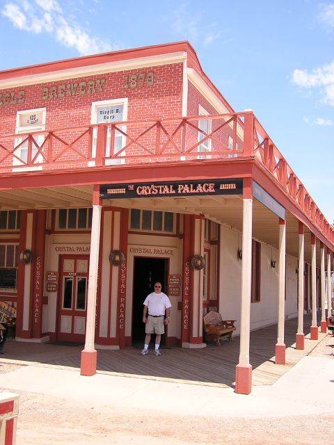 Private Guided Tour Of Tombstone And San Xavier Del Bac Exploring Tombstones Myths And Legends