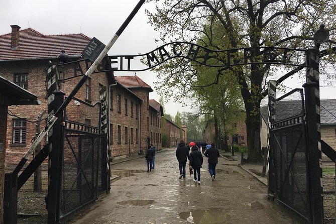 Private Guided Tour Prague To Auschwitz Birkenau With Transfers Tour Overview