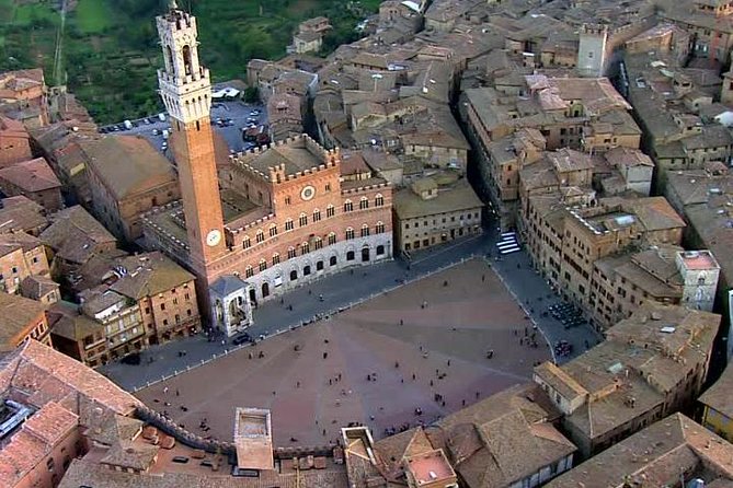 Private Guided Tour: Siena, San Gimignano and Chianti Day Trip From Florence - Tour Overview