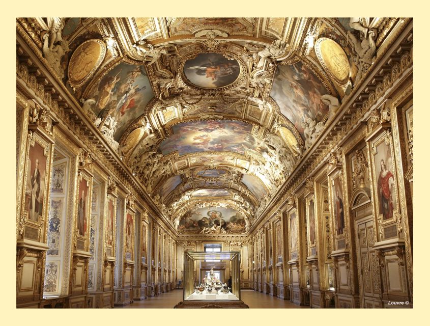 Private Guided Tour, the Louvre by Night ! - Tour Details