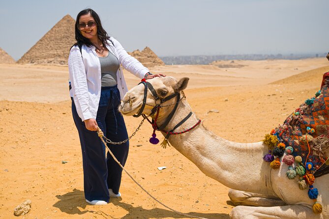 Private Guided Tour To Giza Pyramids, And Great Sphinx Tour Overview