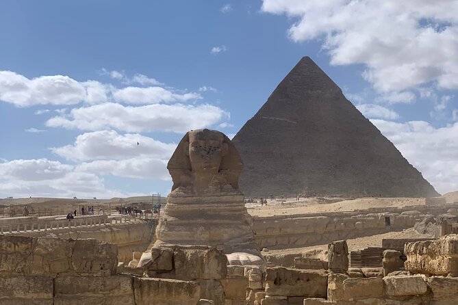 Private Guided Tour to Pyramids of Giza and Sphinx - Tour Overview