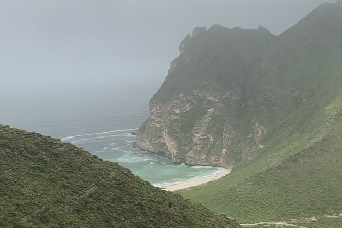 Private Guided Tour To West Beaches Of Salalah Private Guided Experience