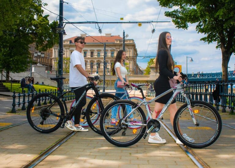 Private Guided Tours In Budapest On Bike Private Tour Overview