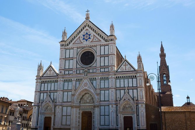 Private Guided Visit Florences Santa Croce Basilica And Ancient Leather School Explore The Basilica