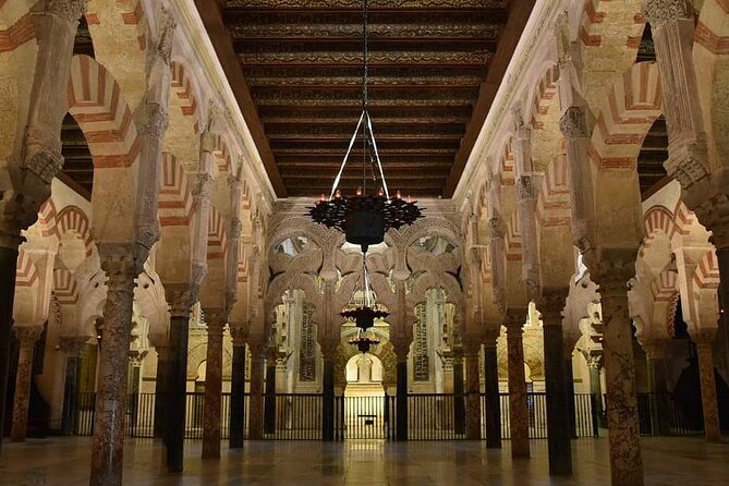 Private Guided Visit To The Mosque Cathedral Of Córdoba Overview