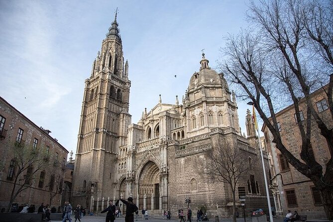 Private: Guided Visit To The Toledo Cathedral Tour Overview