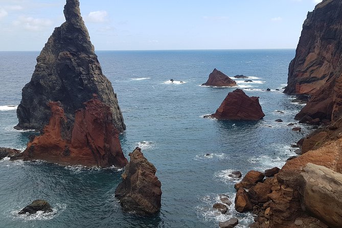 Private Guided Walk Ponta São Lourenço Meeting And Pickup