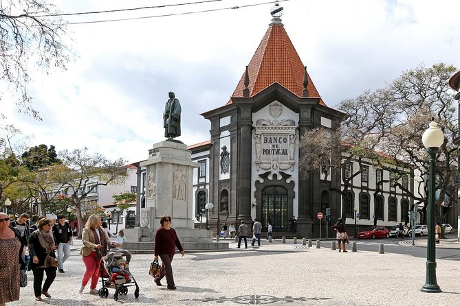 Private Guided Walk The Tour Of Funchal Tour Features