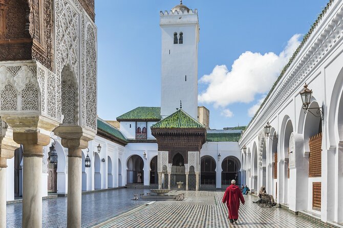 Private Guided Walking Tour in Fez Medina - Tour Overview