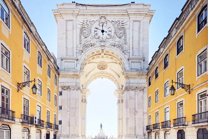 Private Guided Walking Tour in Lisbon - Tour Overview