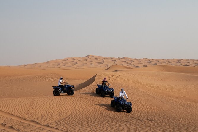 Private Half Day Adventure In Dubai Desert With Dune Bashing Overview Of The Adventure