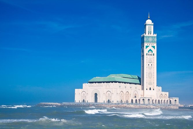 Private Half-Day Guided Tour of Casablanca - Inclusions and Costs