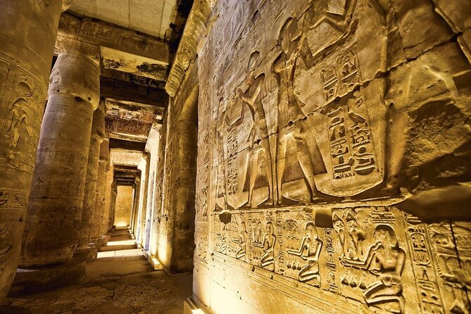 Private Half Day In Dendera Temple From Luxor Tour Overview