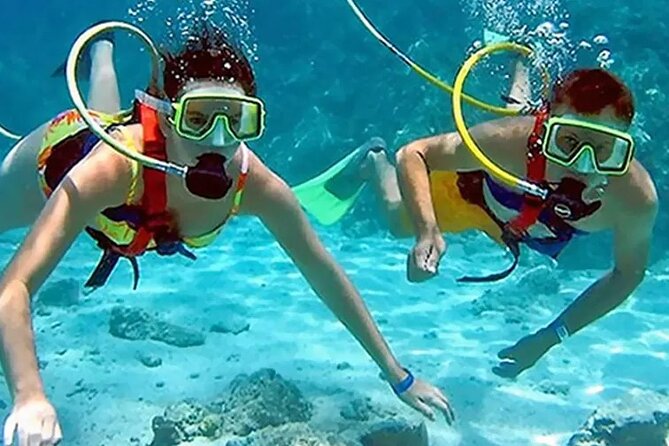 Private Half-Day Speed Boat and Snorkeling Tour in Punta Cana - Tour Overview